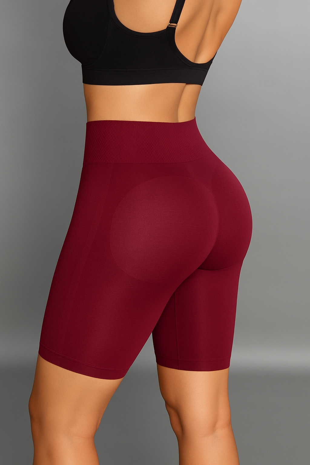 Ref. 1511 | Short Seamless Largo Control Abdomen