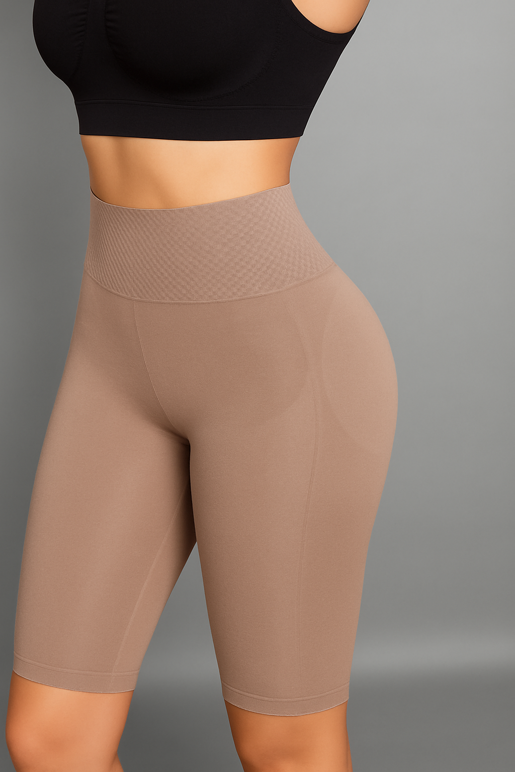 Ref. 1511 | Short Seamless Largo Control Abdomen